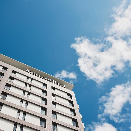 Richmond Hotel Nagasaki Shianbashi Exteriér fotografie