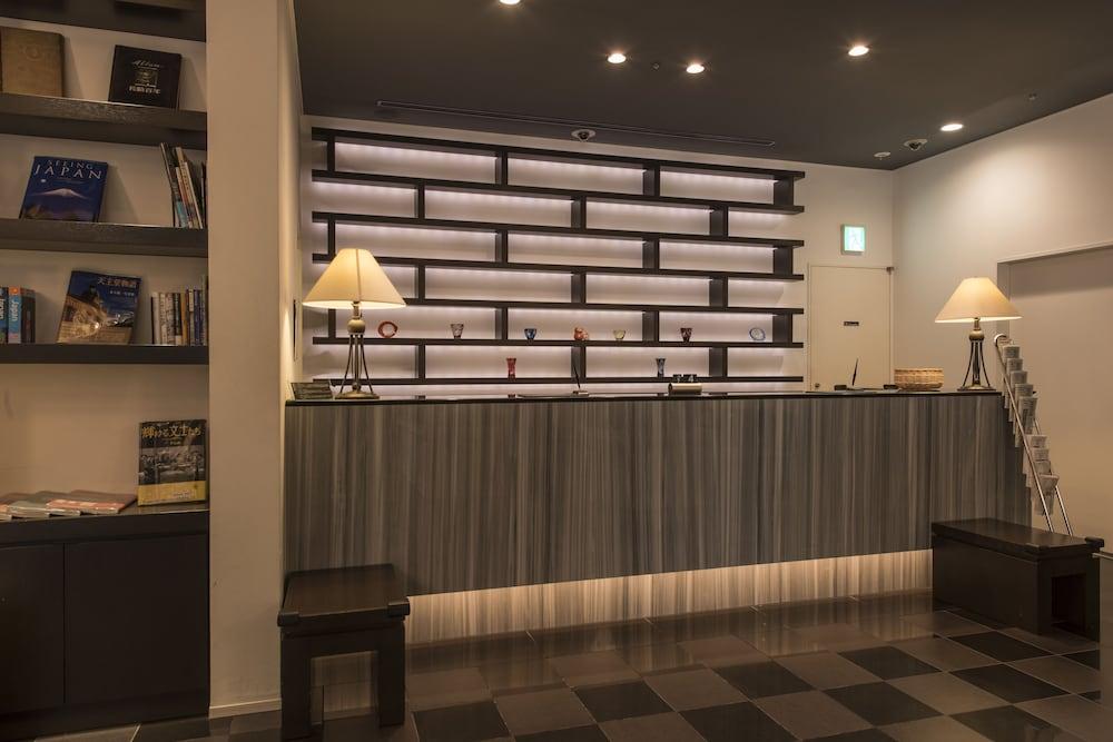 Richmond Hotel Nagasaki Shianbashi Exteriér fotografie