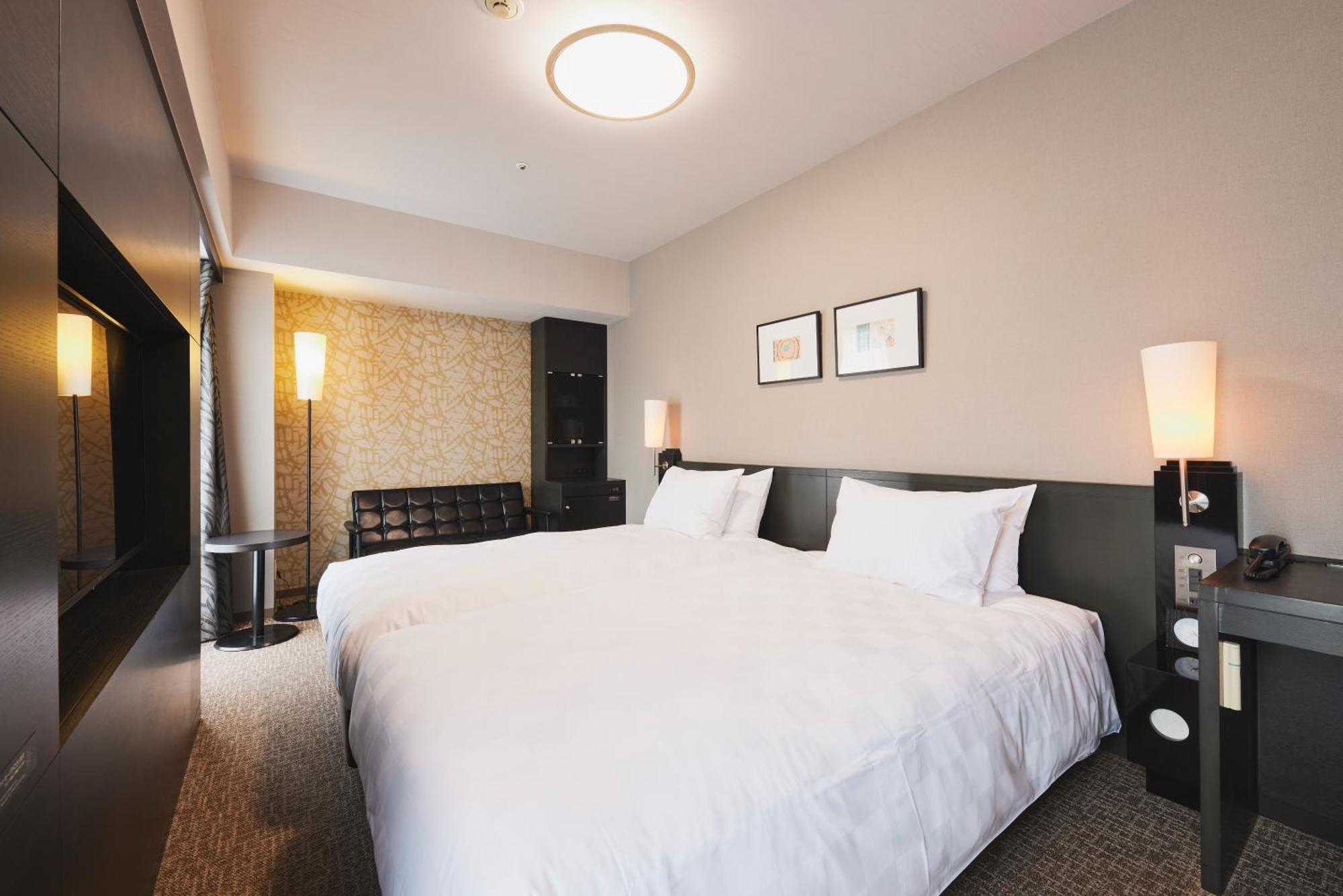 Richmond Hotel Nagasaki Shianbashi Exteriér fotografie