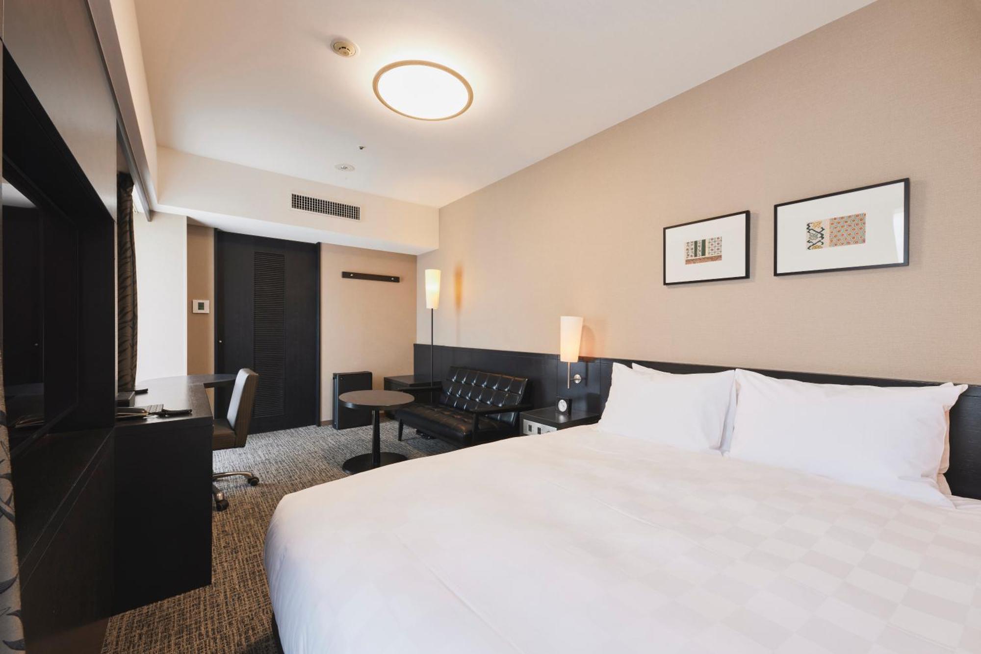 Richmond Hotel Nagasaki Shianbashi Exteriér fotografie