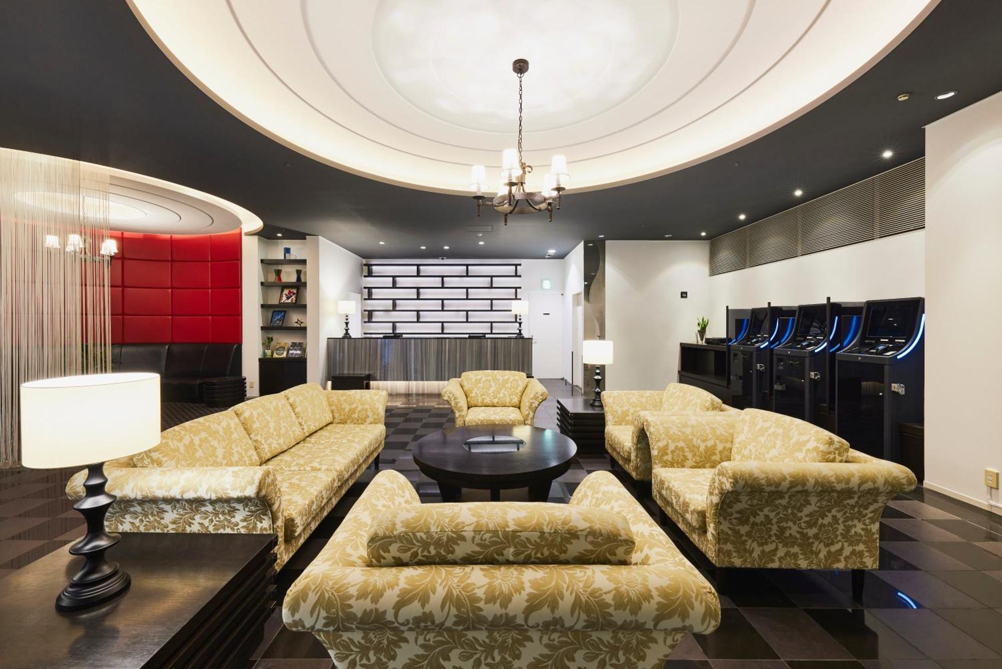 Richmond Hotel Nagasaki Shianbashi Exteriér fotografie