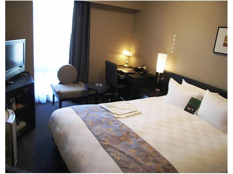 Richmond Hotel Nagasaki Shianbashi Exteriér fotografie
