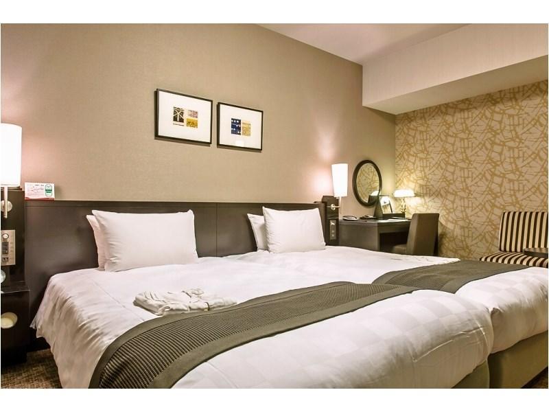 Richmond Hotel Nagasaki Shianbashi Exteriér fotografie
