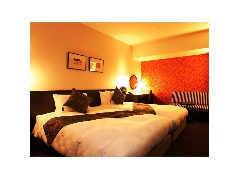 Richmond Hotel Nagasaki Shianbashi Exteriér fotografie